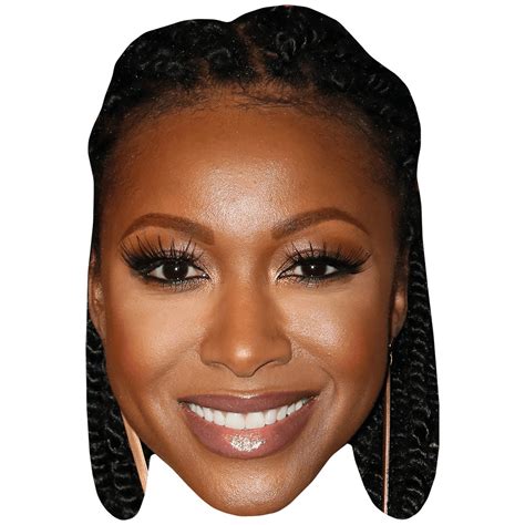 gabrielle dennis smile maske aus karton celebrity cutouts