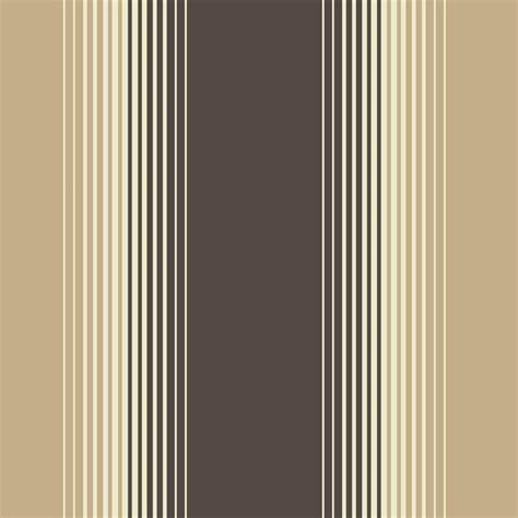 Fine Decor Zara Stripe Designer Feature Wallpaper Brown