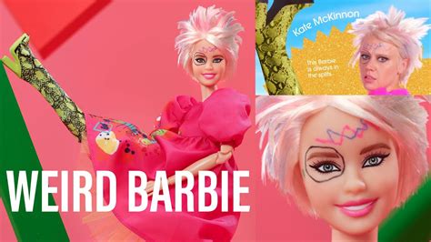You Can Now Buy Kate Mckinnon S Weird Barbie Doll From Hit 46 Off