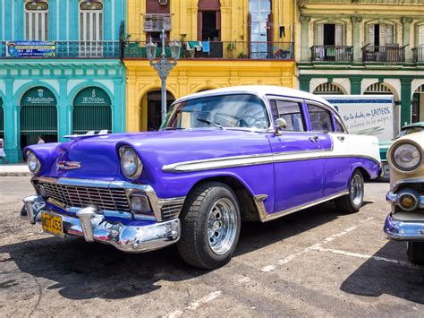 Cubas Antique Cars May Be The New Frontier For Collectors