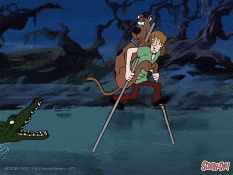 Run Chase  By Scooby Doo Find And Share On Giphy
