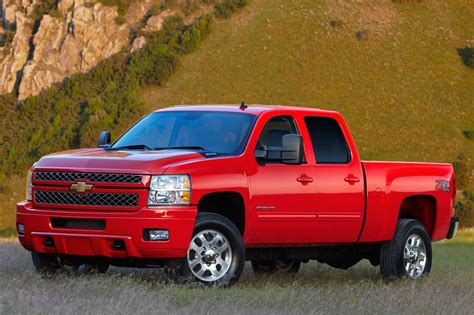 Used 2013 Chevrolet Silverado 3500hd For Sale Pricing And Features