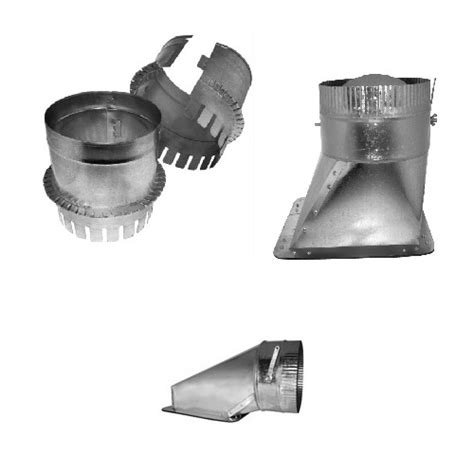 Sheet Metal Duct Pipe And Fittings Apr Supply