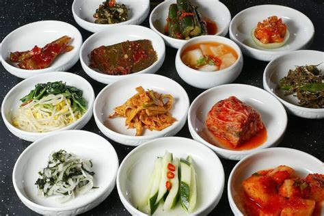 Korean Cuisine The Beginners Guide To Banchan Korean Side Dishes