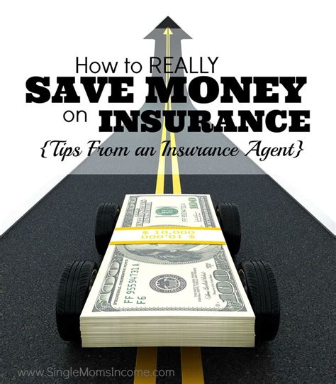 Tips From An Insurance Agent How To Really Save Money On Insurance