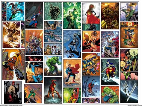 Total 83 Images Fondos De Pantalla De Comics Marvel Viaterramx
