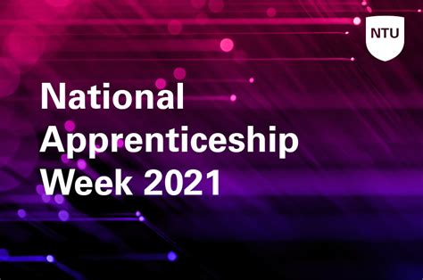 Celebrating The Impact Of Apprenticeships On Individuals And Businesses
