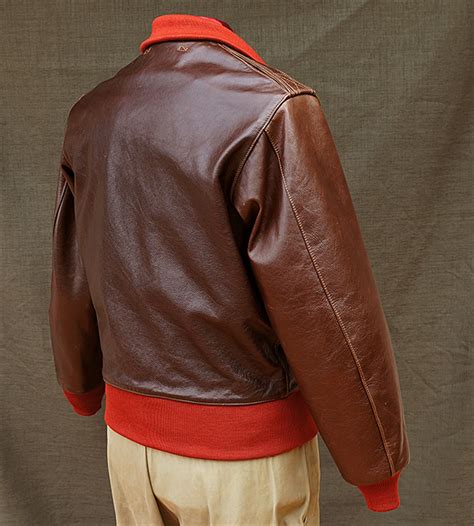 Good Wear Leather Coat Company — Sale Good Wear Hybrid A 2 Jacket