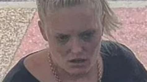 Alleged Coolangatta Chemist Shop Assault Police Release Photo Of Woman They Wish To Speak To