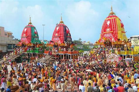 Jagannath Rath Yatra Puri Heres Everything You Need To Know About