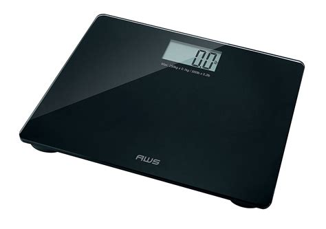 American Weigh Scales Imperial Large Capacity Digital Bath Scale With
