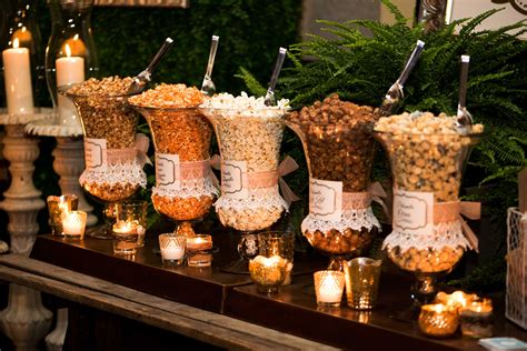 8 Scrumptious Late Night Snacks For Your Reception Wedding Late Night