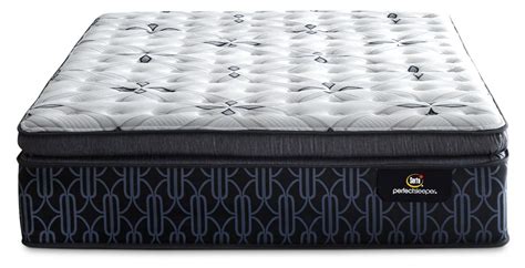 Choosing between a plush vs firm mattress can be a difficult task. Serta Perfect Sleeper Mansell Plush Super Pillowtop ...