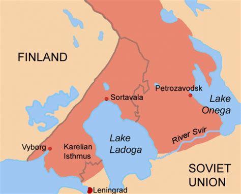 La Guerre De Continuation Soviéto Finlandaise 25 Juin 1941 19