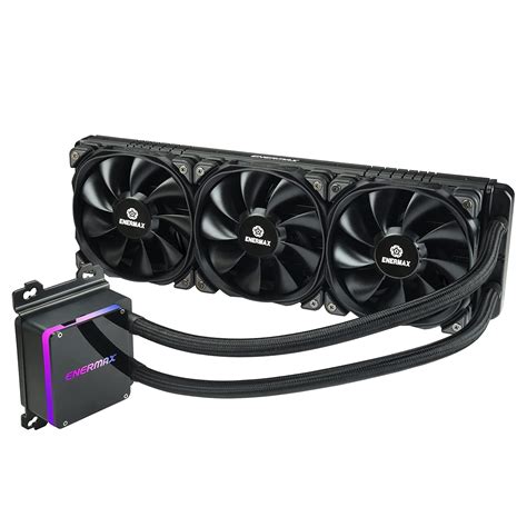 Enermax Liqtech Tr4 Ii 360 Enfriador Líquido Para Cpu Rgb Aio