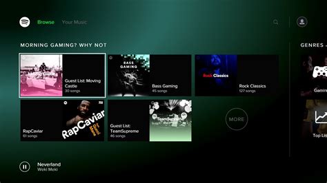 Best Music Apps For Xbox One Windows Central