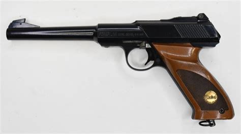 Sold Price Vintage Daisy Powerline Model Co Bb Pistol Invalid