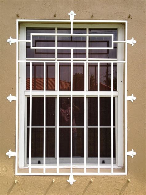 Window Bars Westside Iron