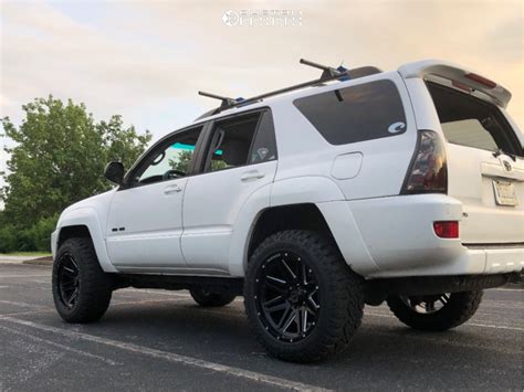 2005 Toyota 4runner Wicked Offroad W901 Supreme Suspension Leveling Kit