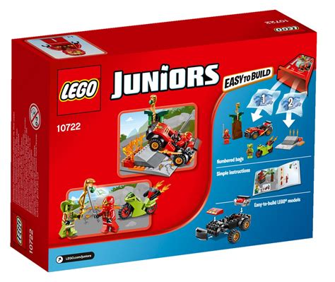 Buy Lego Juniors Ninjago Snake Showdown 10722 At Mighty Ape Nz