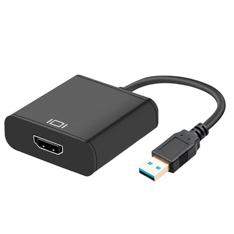 Tsv Usb 30 To Hdmi 1080p Audio Video Adaptor Converter Cable For