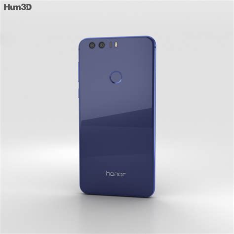 Released in november 2013 and currently a strong contender in the huawei phone models list is the ascend g740. Huawei Honor 8 Sapphire Blue 3D model - Electronics on Hum3D