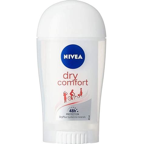 Buy Nivea Dry Comfort Deodorant Stick For Women 40ml In Dubaisharjah