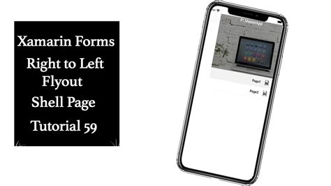 Xamarin.forms shell reduces the complexity of mobile application development by providing the fundamental features that most mobile applications require. Right to Left Master Detail Flyout Shell Xamarin Forms ...