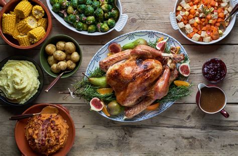 Next, take that list and find recipes for each food item and write down ingredients for all the recipes. Thanksgiving Dinner Delivery Is the Best Option This Year | Well+Good