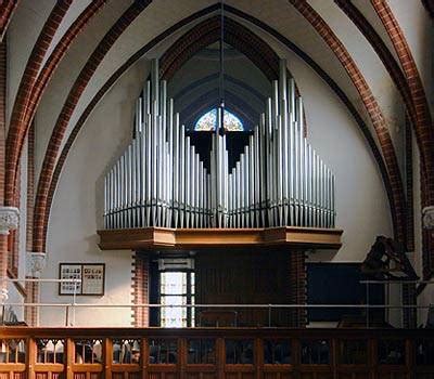 Kerk Orgel