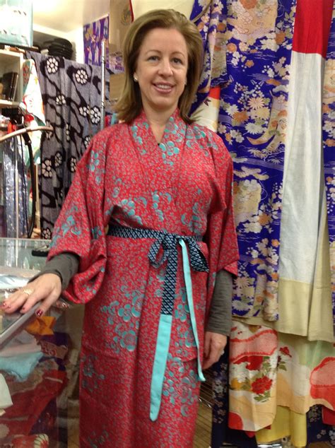 Valentines Day Ts Of Kimono Robes In New York City From Kimono House Ny