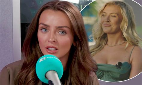Kady Mcdermott Reveals Which Love Island Star Shes Not Friends With