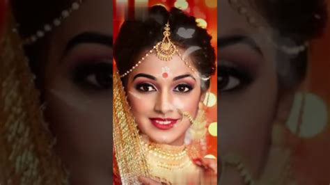 Kiara Advani Before And After Bridal Makeover Shorts In 2023 Bridal Makeover Bridal Make Up
