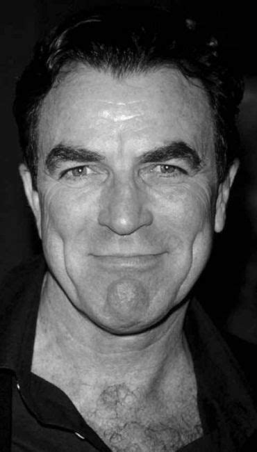 Tom Selleck Featuring His Clean Shaved Look For The Movie In And Out