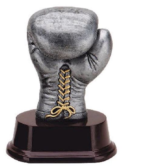 Boxing Glove Trophy Buy Awards And Trophies