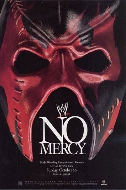 wwe no mercy 2002 2002 — the movie database tmdb