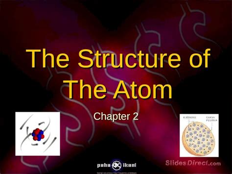 Ppt Spm Chemistry Form 4 Chapter 2 Structure Of Atom Dokumentips