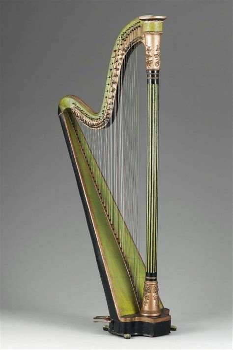 Hand Harp Instrument
