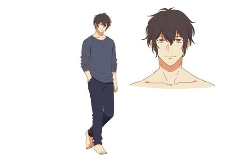 Given BL Anime Trailer Unveils New Characters Key Visual Released