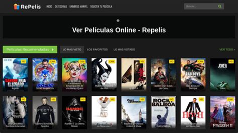 Repelis24 • Ver Peliculas Online Gratis En Español