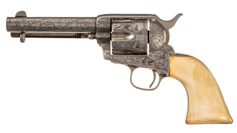 Colt Single Action Army Revolver 44 Rimfire