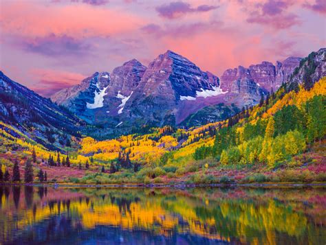 5 Colorado Fall Color Getaways That Will Blow Your Mind