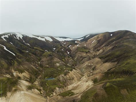 Rhyolite Mountains Landmannalaugar Iceland By Stocksy Contributor