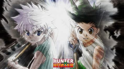 A new adaption of the manga of the same name by togashi hunter x hunter feitan in seoul. View 31+ Fond Decran Pc Hunter X Hunter Kirua