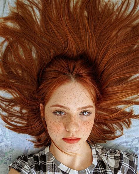 Pin By Rodrigo Lopes On Lovely Redheads Beauty Hair Redheads