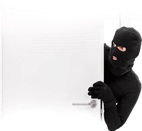 Thief Robber Png Transparent Image Download Size 851x789px