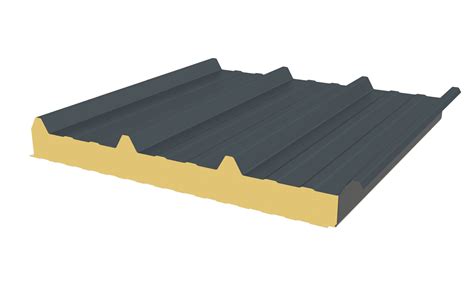 Roof Sandwich Panel Ji Roof Embd Joris Ide Metal Facing