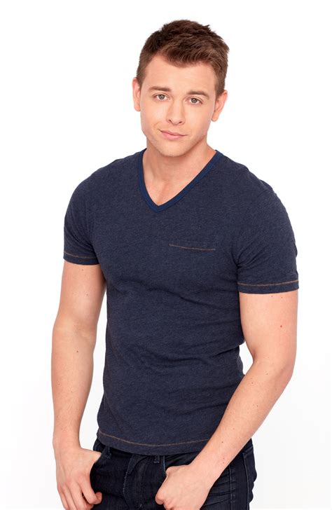 Chad Duell Archives Soap Opera Digest