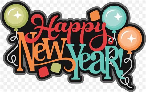 Happy New Year Png 2999x1897px Happy New Year Games Logo Text