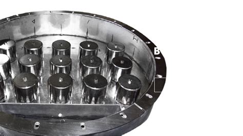 Distillation Trays And Fractionation Trays In Distillation Column Mtl